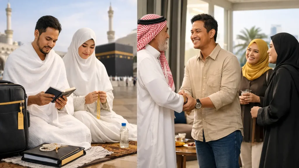 Bagaimana Cara Memohon Visa Umrah 2025? Ini 6 Langkah Mudah Yang Perlu Diikuti 2 visa umrah - 02