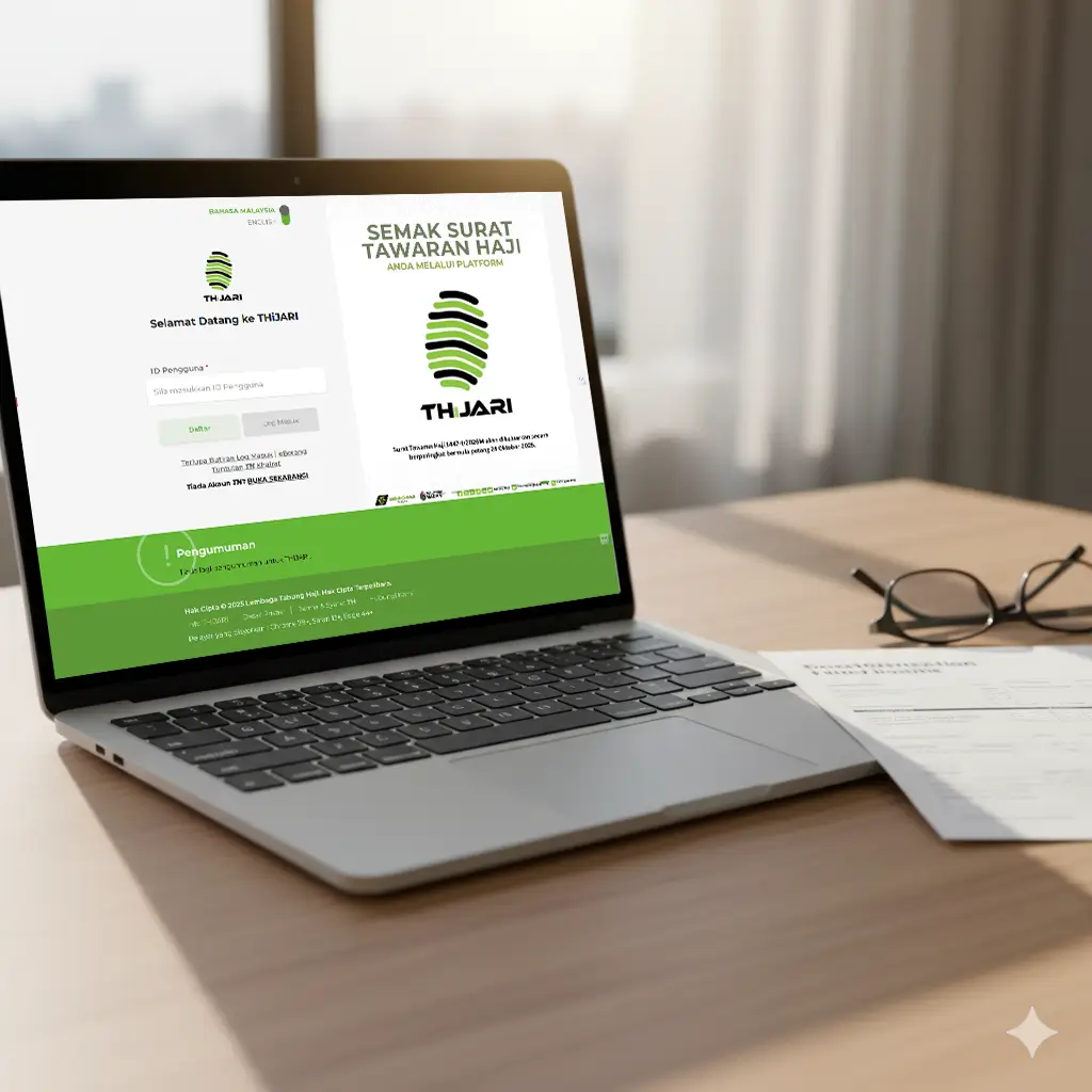 TIPS BUAT RAYUAN HAJI 2025: Panduan Lengkap Untuk Peluang Kedua ke Tanah Suci 2 rayuan haji 2025