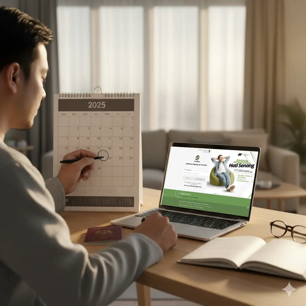 TIPS BUAT RAYUAN HAJI 2025: Panduan Lengkap Untuk Peluang Kedua ke Tanah Suci 1 rayuan haji 2025