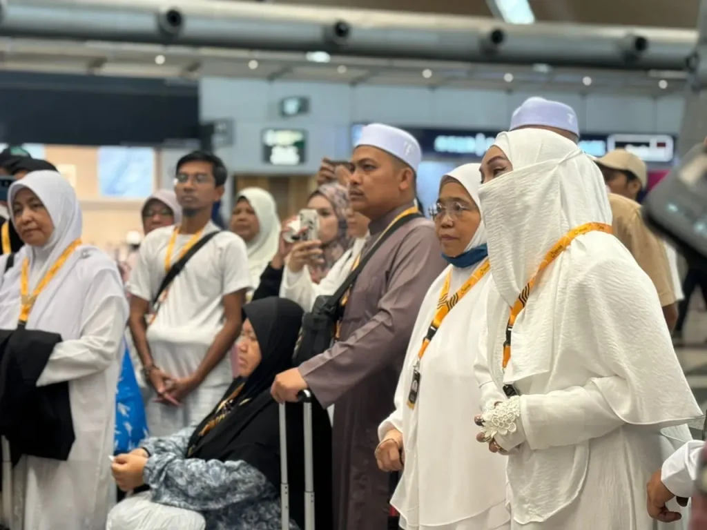 Panduan Lengkap Buat Passport Kali Pertama Sebelum Menunaikan Umrah 2 buat passport