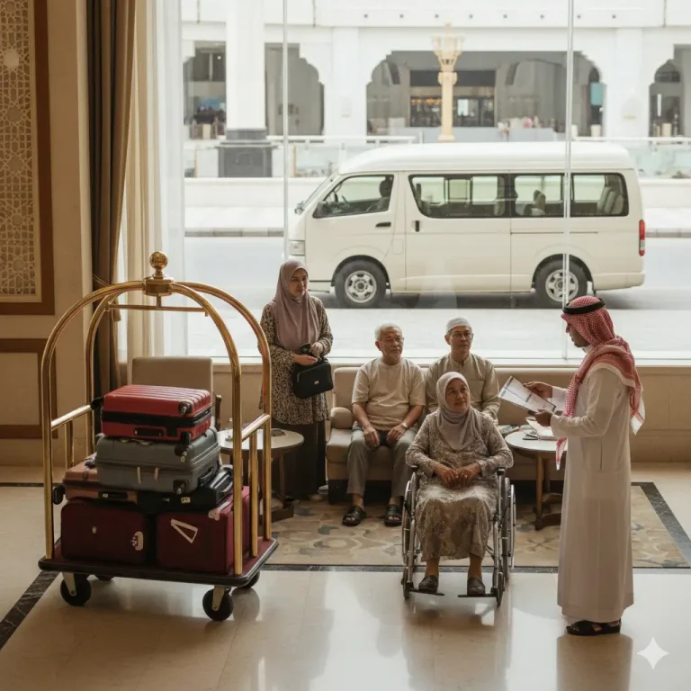 Bagaimana syarat wajib haji dan umrah mempengaruhi - pemilihan pakej untuk keluarga dan warga emas