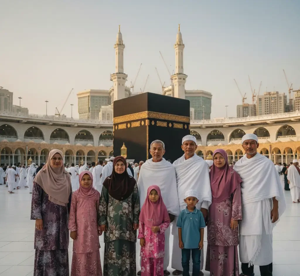 syarat wajib haji dan umrah