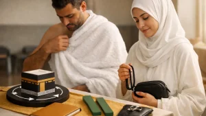 Utama 46 cara mengerjakan umrah - 01