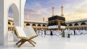 Utama 44 perkara wajib umrah - 01