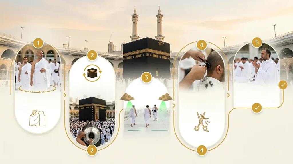 perkara wajib umrah - 02