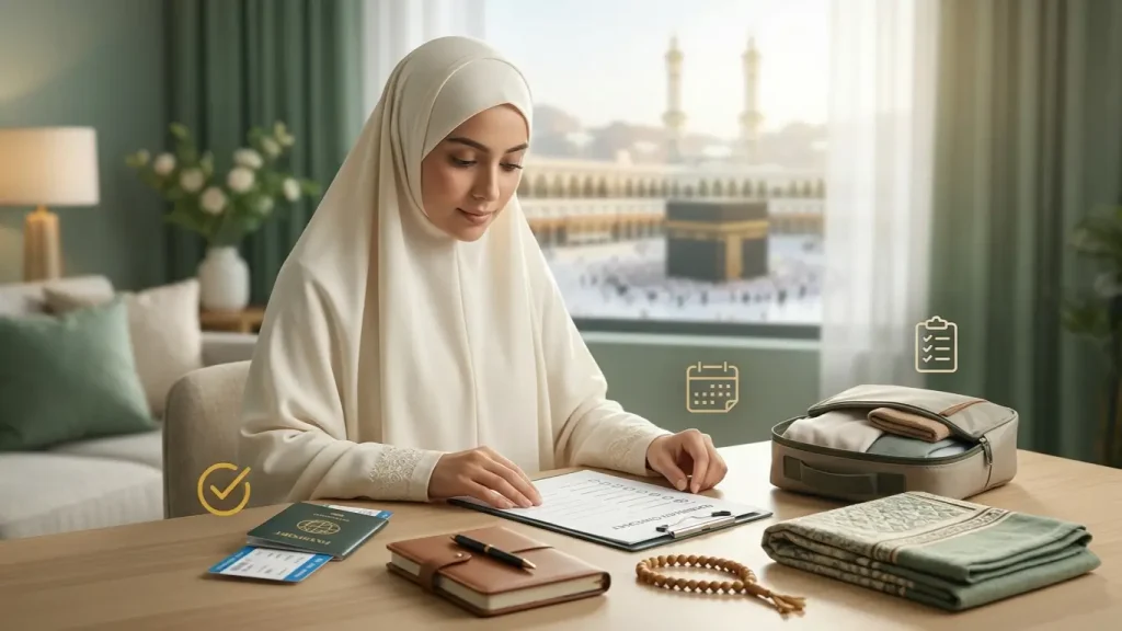 perkara wajib umrah - 05