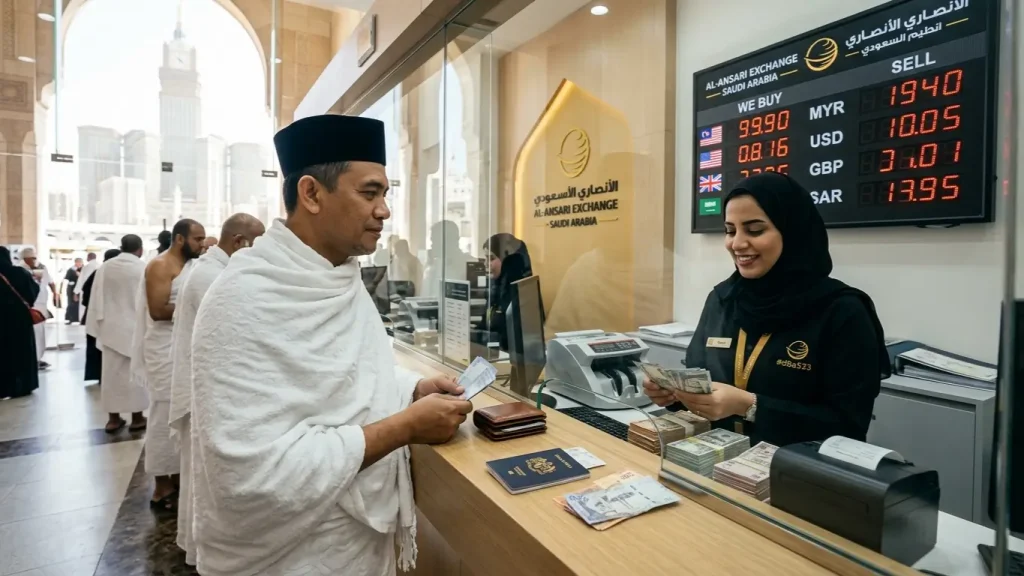 tempat tukar duit luar negara - 01