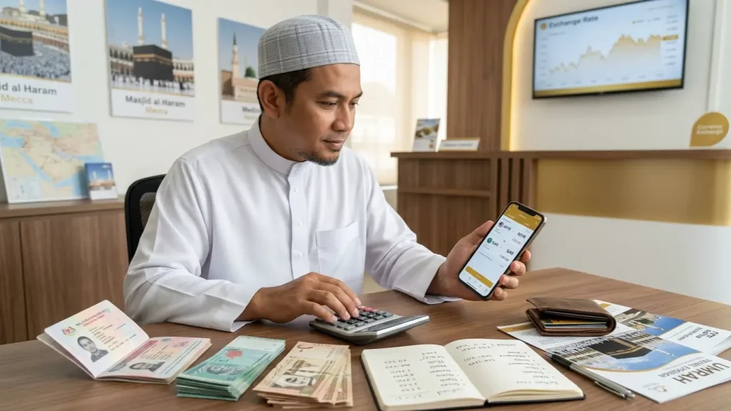 tempat tukar duit luar negara - 02