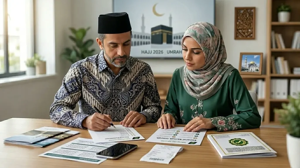 penipuan pakej haji - 01