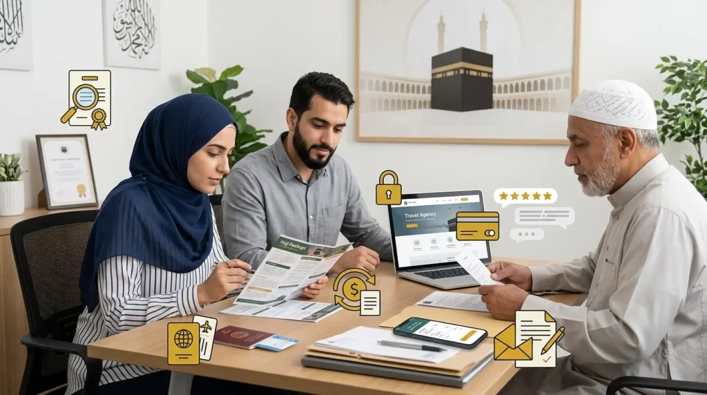 Apa 7 soalan penting yang perlu ditanya sebelum percaya tawaran pakej haji? 3 penipuan pakej haji - 04