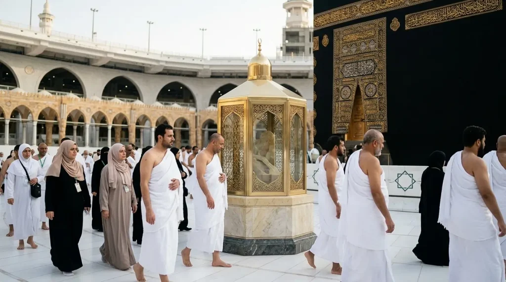 maqam ibrahim - 01