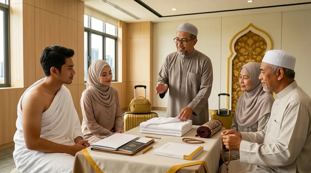 Apa 7 Kisah Sebenar Di Sebalik Maqam Ibrahim Yang Ramai Jemaah Umrah Ingin Tahu? 5 maqam ibrahim - 06