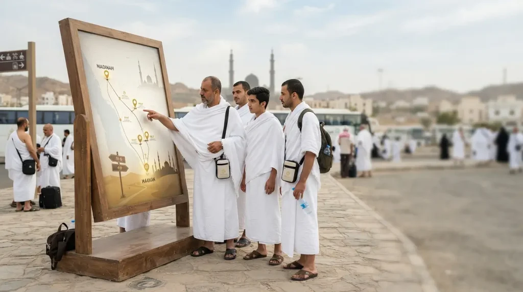 miqat umrah - 0