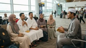 Utama 44 niat ihram umrah - 0
