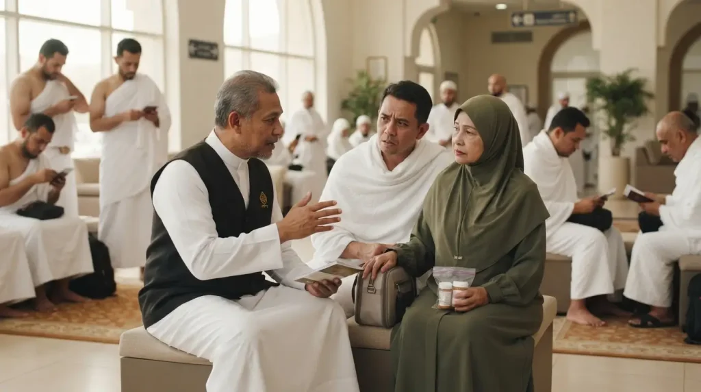 niat ihram umrah - 4