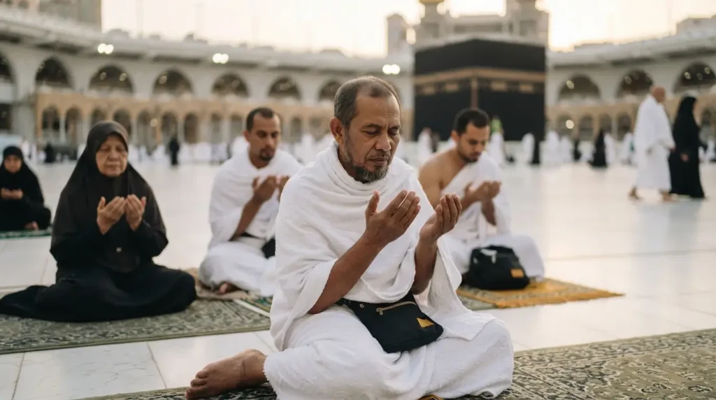 umrah maqbullah - 01