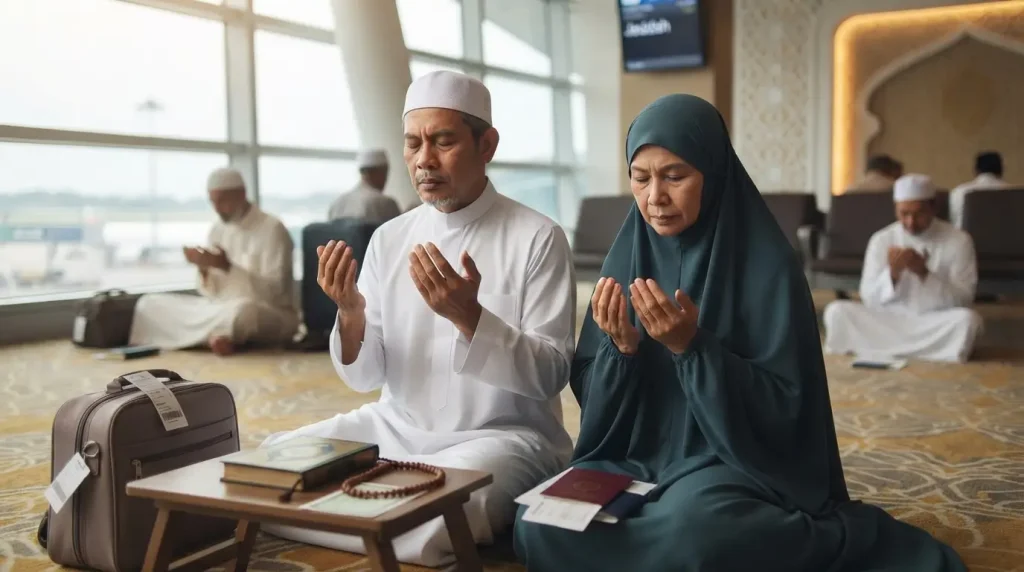 Bagaimana Niat dan Doa Berkait dengan umrah maqbullah? 7 Perkara untuk Difahami 1 umrah maqbullah - 02