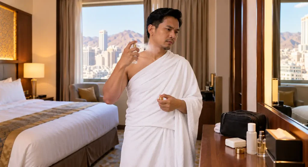 9 Sebab Dikenakan Dam Umrah dan Bagaimana Cara Membayarnya? 1 dam umrah - 02