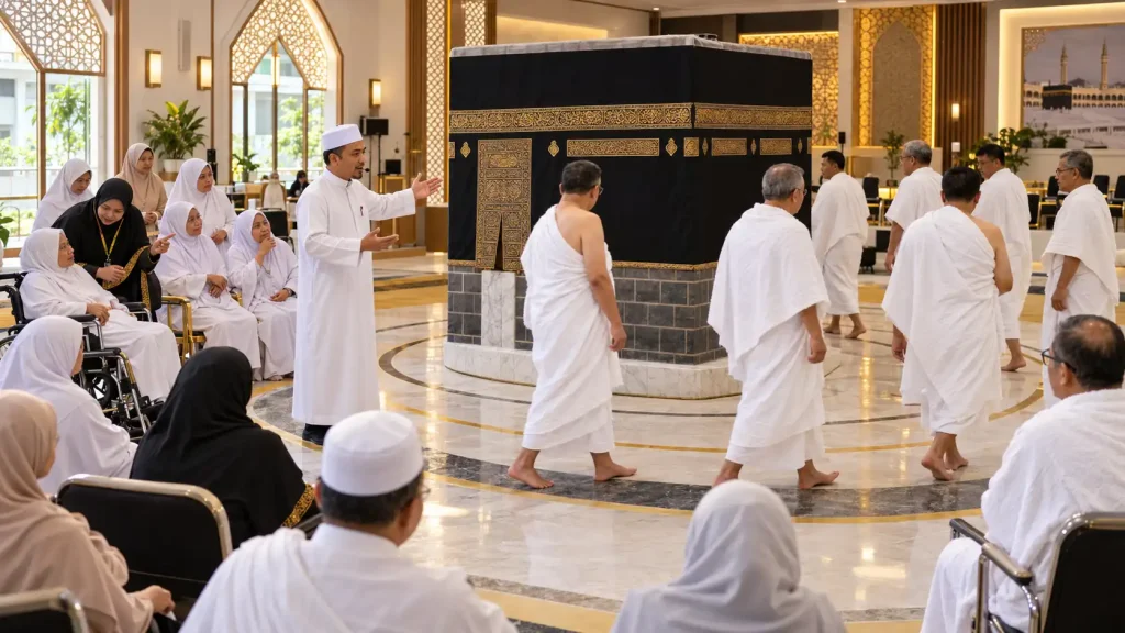 9 Sebab Dikenakan Dam Umrah dan Bagaimana Cara Membayarnya? 2 dam umrah 03