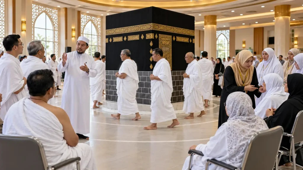 haji tamattu - 03