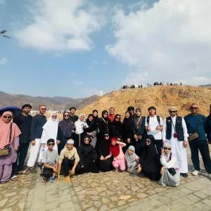 pekej umrah